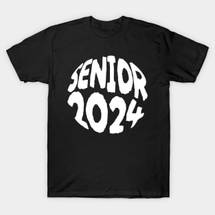 Yay Senior 2024 T-Shirt